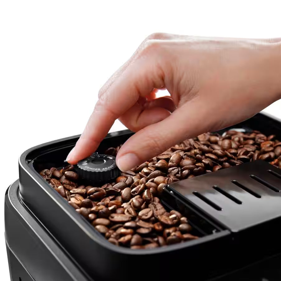 Delonghi Magnifica Evo Automatic Espresso Machine with Coffee Grinder and Milk Tank Water Filter