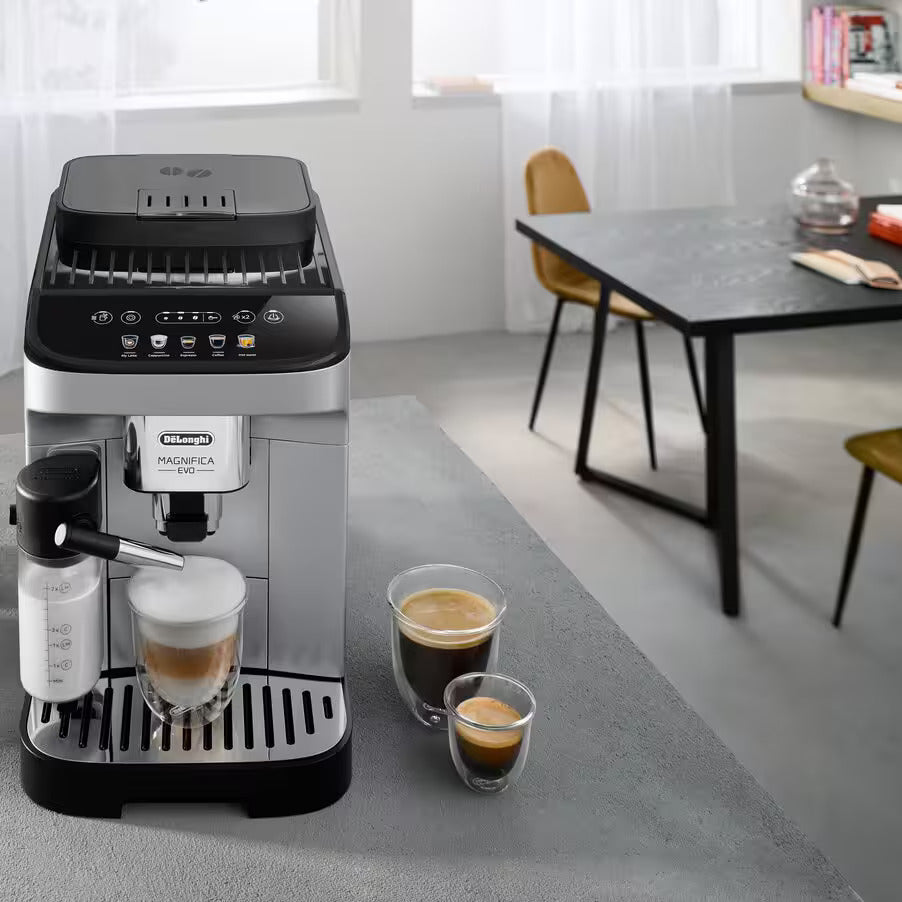 Delonghi Magnifica Evo Automatic Espresso Machine