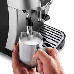 Delonghi Magnifica Start Automatic Espresso Machine 15-bar 1.8L capacity 1450W with Coffee Grinder