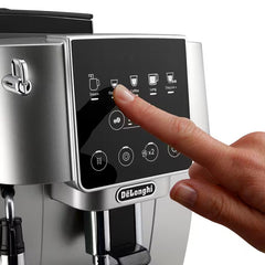 Delonghi Magnifica Start Automatic Espresso Machine 15-bar 1.8L capacity 1450W with Coffee Grinder