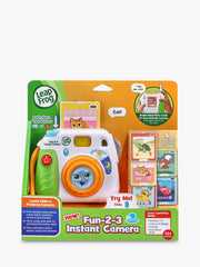 LeapFrog Fun-2-3 Instant Camera