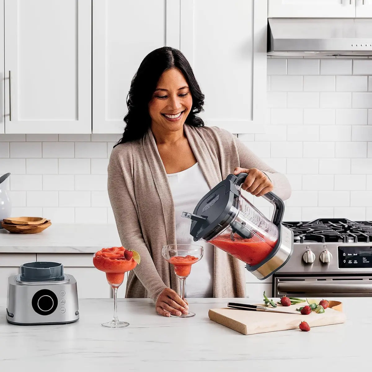 Ninja Foodi Power Nutri Blender 4-in-1