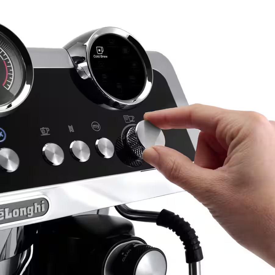 Delonghi La Specialista Maestro Manual espresso maker