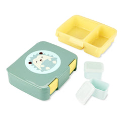 Skip Hop Zoo Bento Lunch Box - Hedgehog