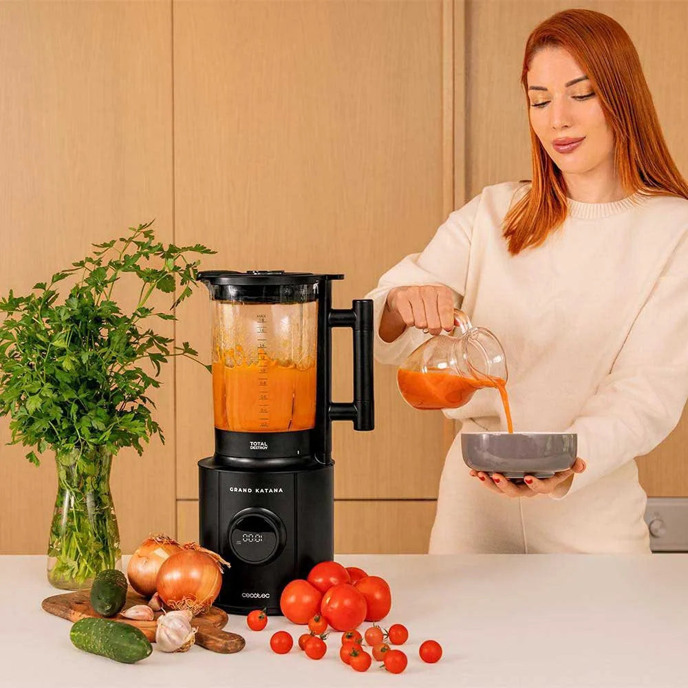 Cecotec grand katana 2700max total destroy screen