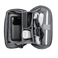 BELKIN TRAVEL ORGANIZER - BLACK