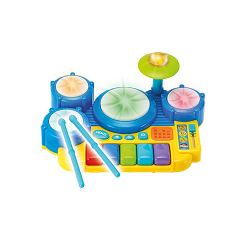 Boppin' Beats Drum Set Keyboard - 002034