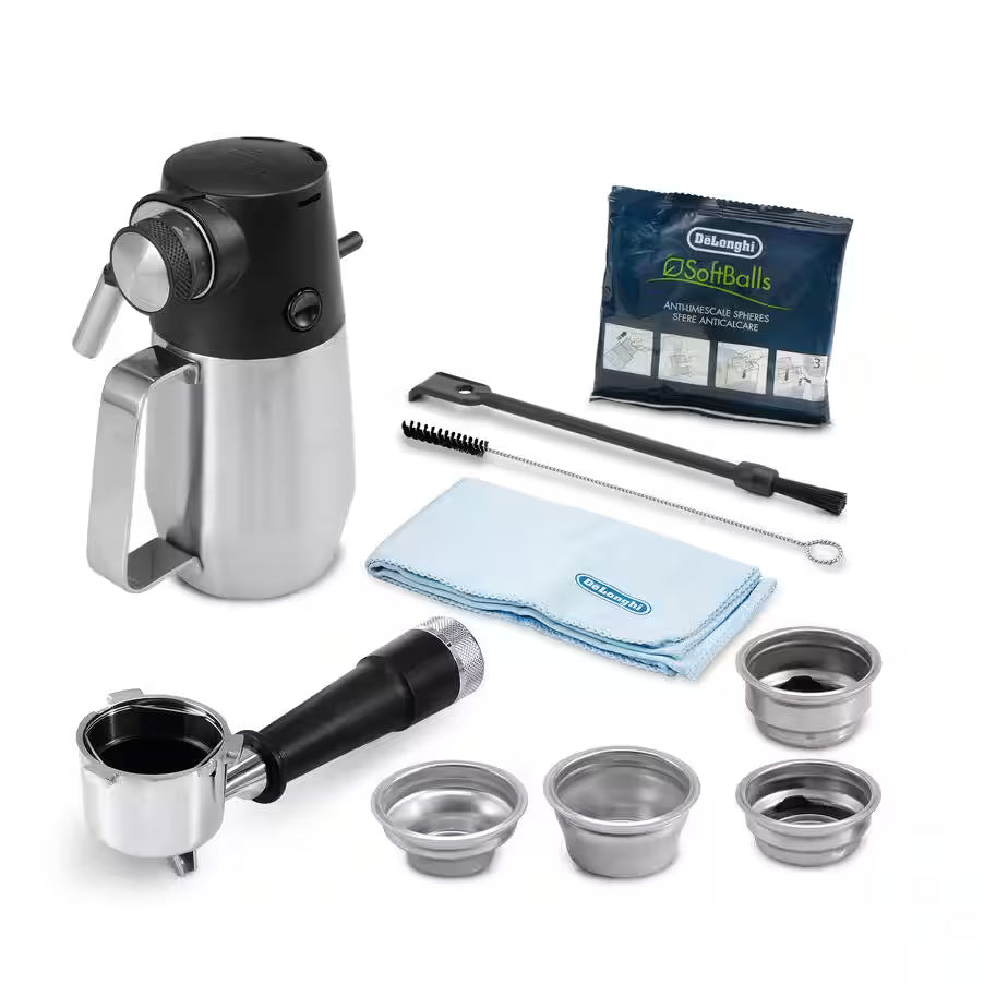 Delonghi La Specialista Maestro Manual espresso maker