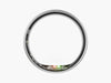 Ultrahuman Ring Air - Raw Titanium