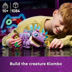 LEGO Fortnite Klombo Kids Toy , ages 10+