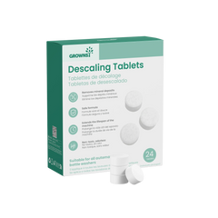 GROWNSY Descaling Tablets for Bottle Washers & Baby Appliances - 24 Count