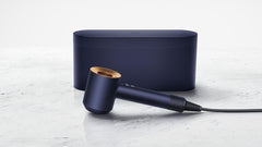 Dyson Supersonic (Prussian blue/rich copper)