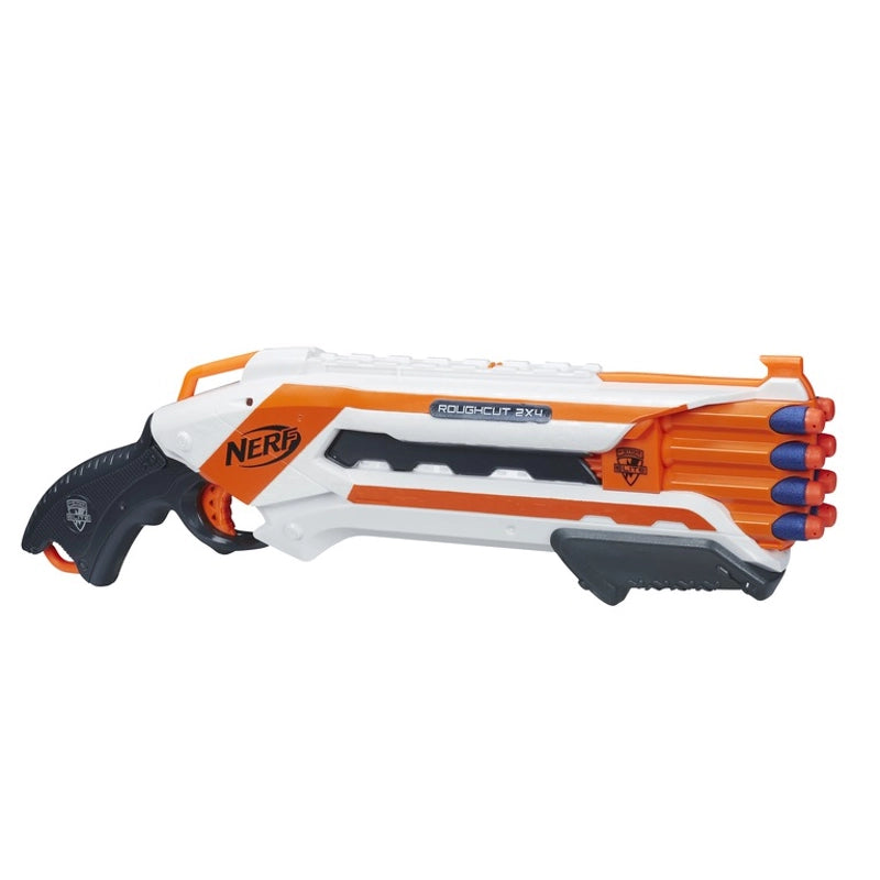 Nerf N-Strike Elite Rough Cut 2X4 - A1691
