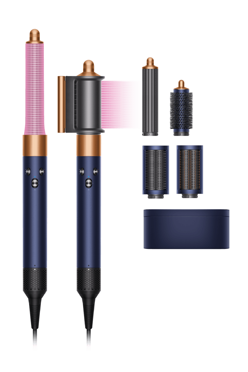 Dyson Airwrap Multi-Styler  Complete (Prussian Blue)