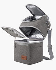 Multi-Function Breastmilk Cooler Bag