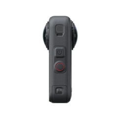 Insta360 X6 360° Camera Essentials Bundle – 8K 1-Inch Dual Sensors