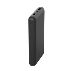 Belkin BoostCharge 20000mAh 3-Port Power Bank 15W USB-C - Black