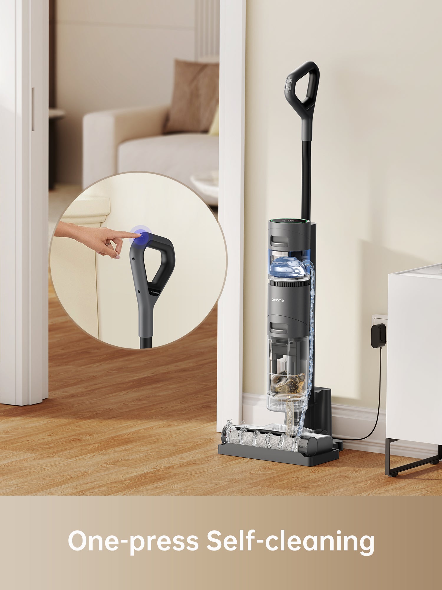 Dreame H12 Core Wet and Dry Vacuum