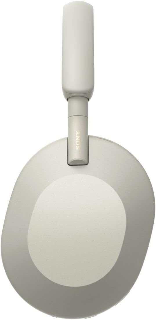 Sony WH-1000XM5 Wireless Noise Cancelling Headphones - Silver