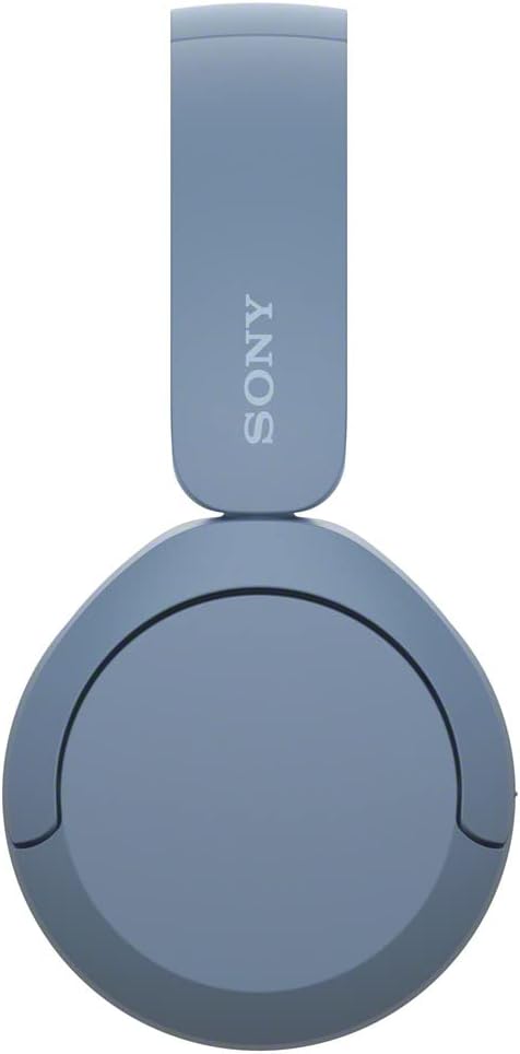 Sony WH-CH520 Wireless Headphones - Blue