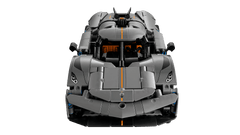 Koenigsegg Jesko Absolut Grey Hypercar