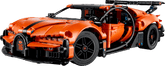 Bugatti Chiron Pur Sport Hypercar
