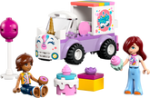 Unicorn Cake Delivery Car
