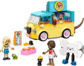 Pet Accessories Van