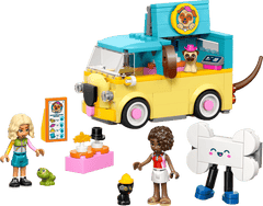 Pet Accessories Van