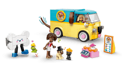 Pet Accessories Van