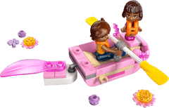 Axolotl Adventure Boat