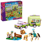 Horse & Baby Foal Trailer