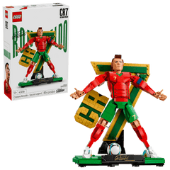 Cristiano Ronaldo – Soccer Legend