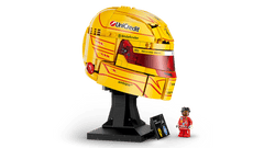 Scuderia Ferrari HP Lewis Hamilton Helmet