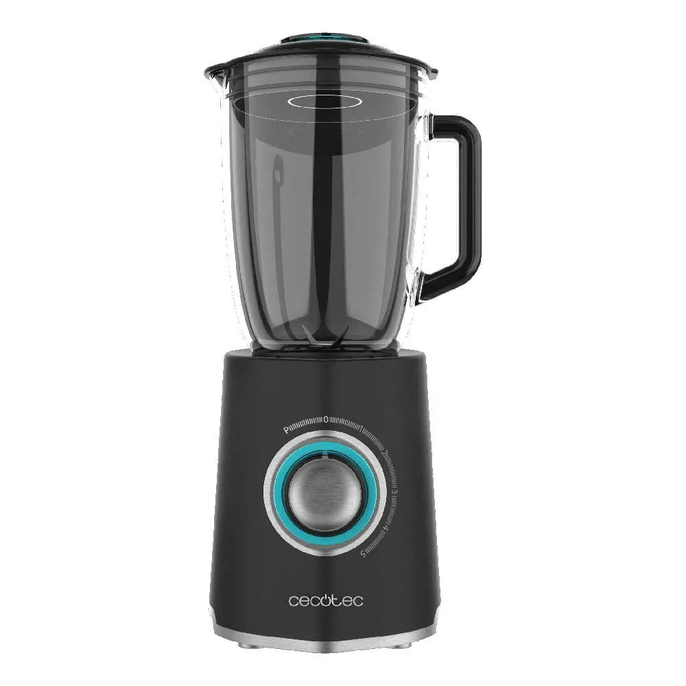 Cecotec Power black Titanium 2000 Max Mix Go