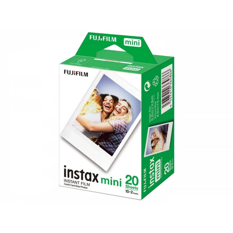 FUJIFILM Instax Mini Film (2pk)