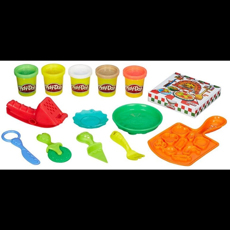 Play-Doh Pizza Party - B1856