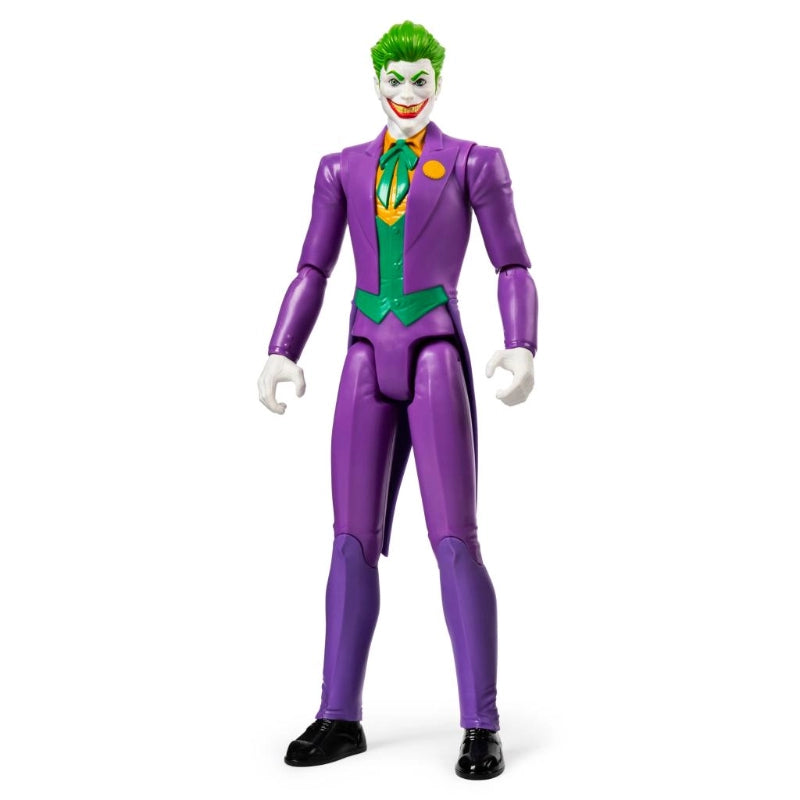 DC Batman, 12-Inch The Joker Action Figure - 6055157