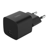 Belkin BoostCharge 25W USB-C PD Wall Charger with PPS - Black