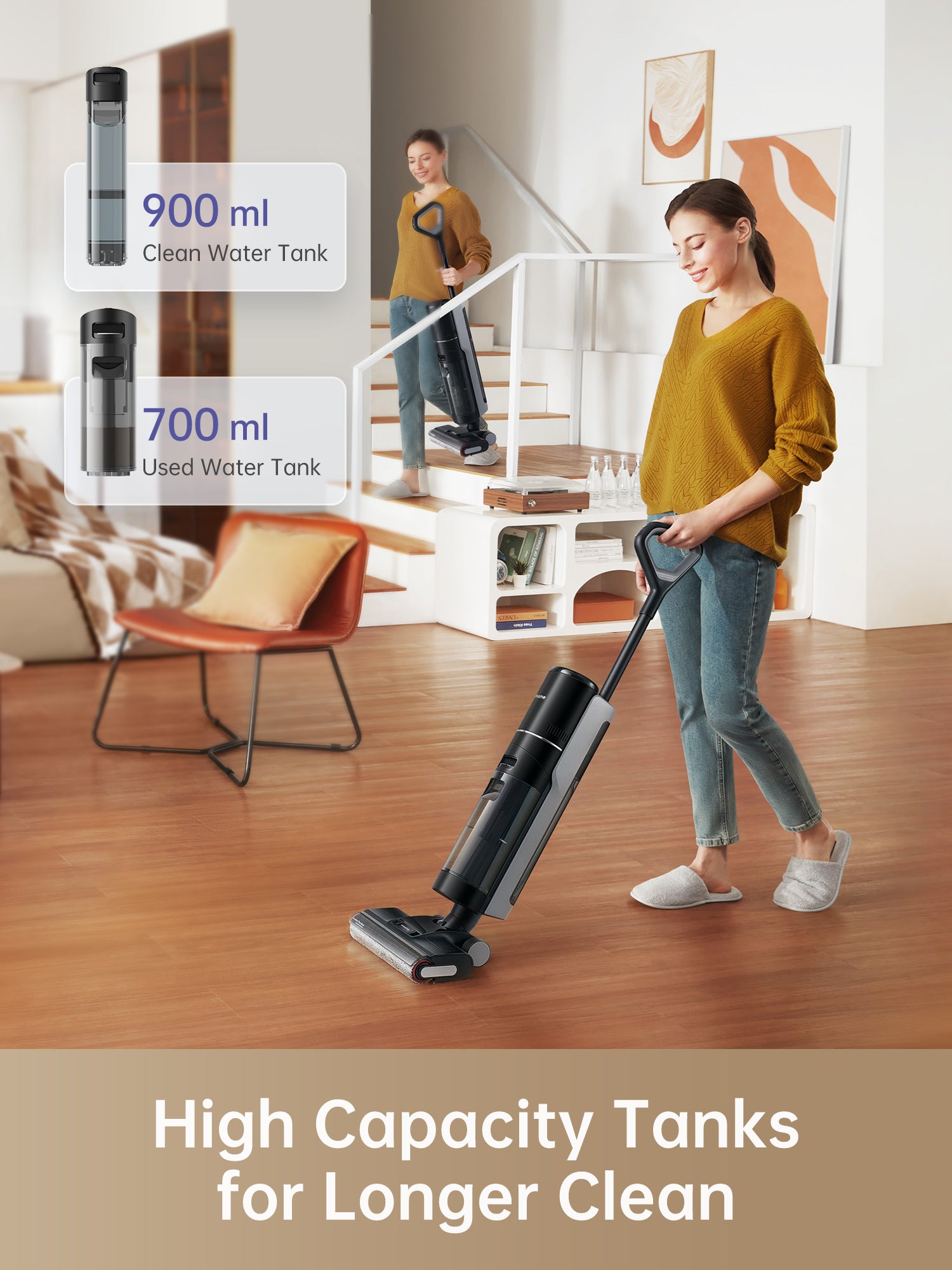 Dreame H12 Pro Wet and Dry Vacuum