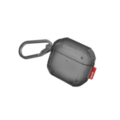 SKINARMA AIRPODS 4 MECHA CE - Smoke