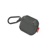 SKINARMA AIRPODS 4 MECHA CE - Olive