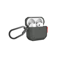 SKINARMA AIRPODS 4 MECHA CE - Olive