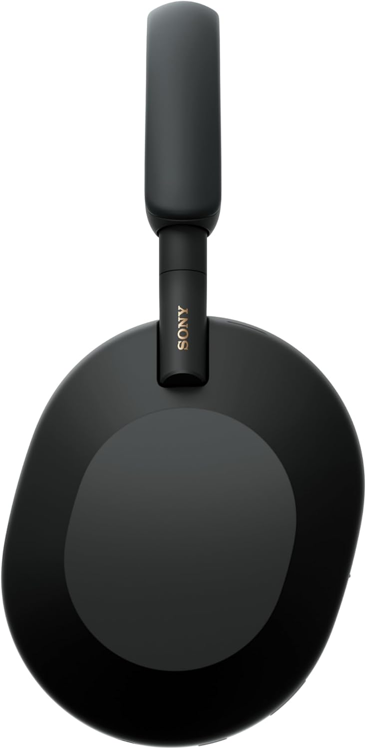Sony WH-1000XM5 Wireless Noise Cancelling Headphones - Black