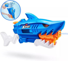 X-Shot Water Fast-Fill Shark Attack Water Blaster