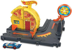 Hot Wheels City Speedy