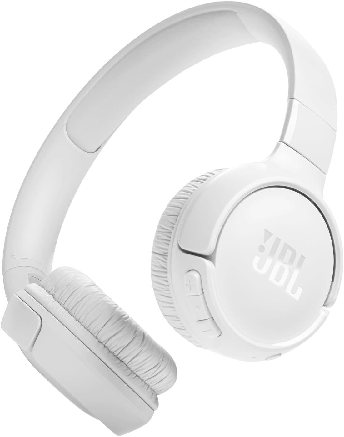 JBL TUNE 520BT - White