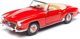 Mercedes 190SL Cabrio 55
