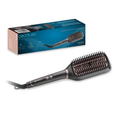 Cecotec InstantCare SquareBrush Electric Straightening Brush