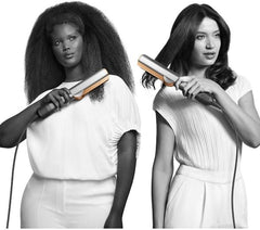 Dyson Airstrait straightener Special Edition - Ceramic Pink/Rose Gold